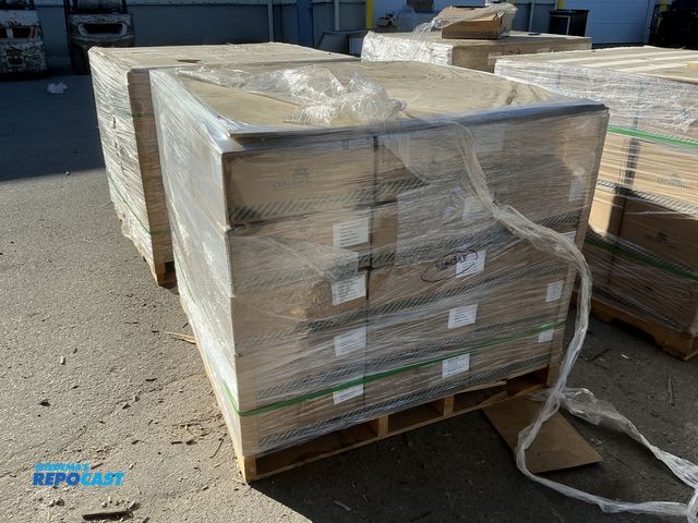 Lot 2-35599 - Skid of Certain Seal RV Roof Repair Tape #CSB3.6MM50