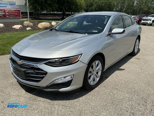 Lot 2-45845 - 2022 Chevrolet Malibu LT Sedan FWD