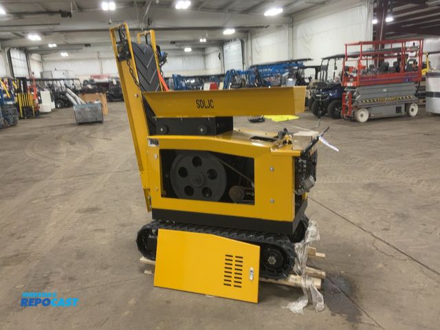Lot 2-33513 - 2025 SDLANCH SDLJC Mobile Jaw Crusher