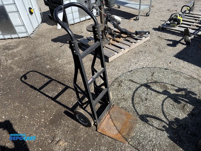 Lot 2-95089 - Harper Metal Industrial Dolly