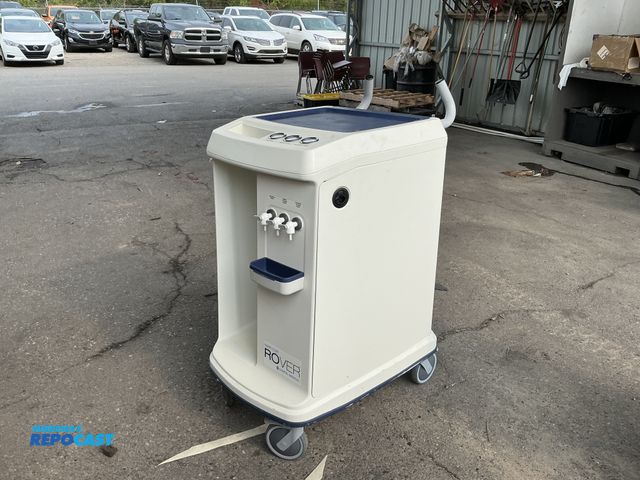 Lot 2-18018 - Mar Cor Rover Rolling Medical Cart