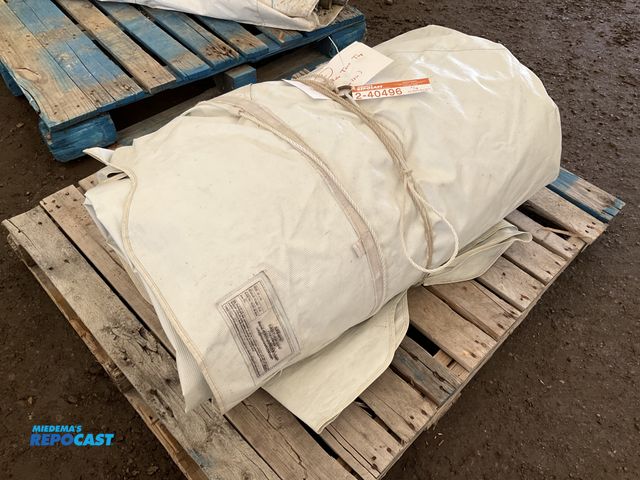 Lot 2-40496 - 20’x20’ Pole Tent (Canvas Only)