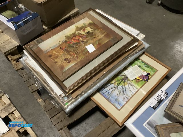 Lot 2-15596 - Assorted Pictures