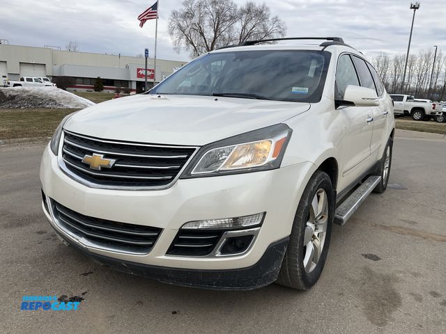 Lot 2-94428 - 2014 Chevrolet Traverse LTZ SUV FWD
