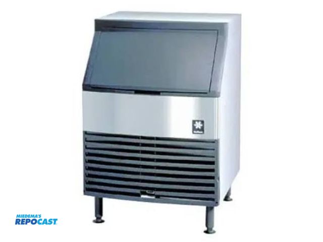 Repocast.com - Lot 2-62287 - Manitoba’s ice machine (qd013a)