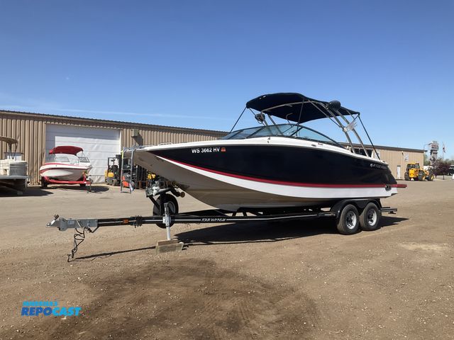 Lot 2-34780 - 2009 Four Winns SL262 26FT Open Bow