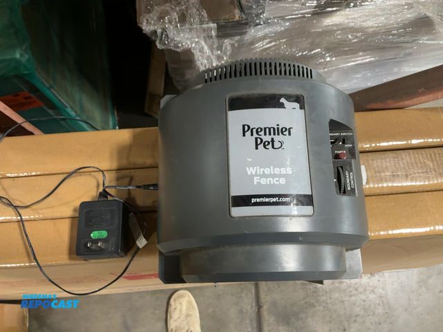 Lot 2-96534 - Premier Pet RFA-584 Wireless Fence