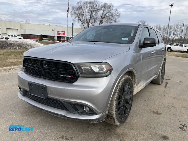 Lot 2-94427 - 2014 Dodge Durango SXT SUV RWD