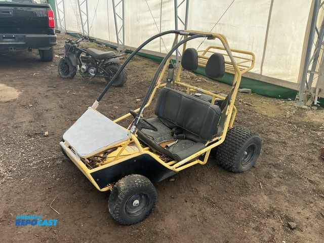 Lot 2-71261 - Manco 4005B-09 Go Cart
