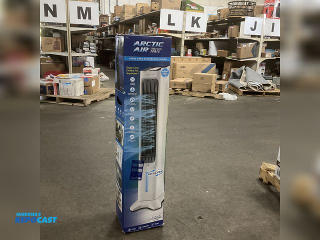 Lot 2-93957 - Arctic Air Turbo Chill tower