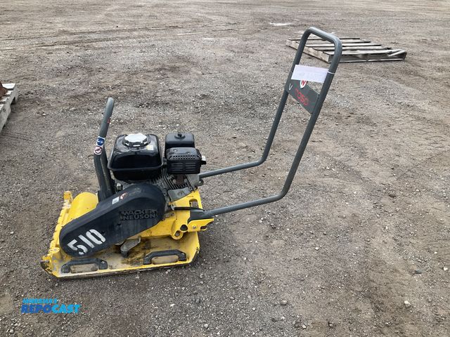 Lot 2-71044 - Wacker Neuson VP2050A Portable Gas Powered Recoil Start Vibroplate
