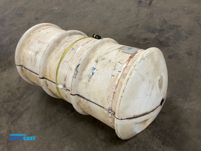 Lot 2-33191 - 1978 Sea Jay Elliot Model Mark 5 Inflatable Liferaft, approved for 25 persons