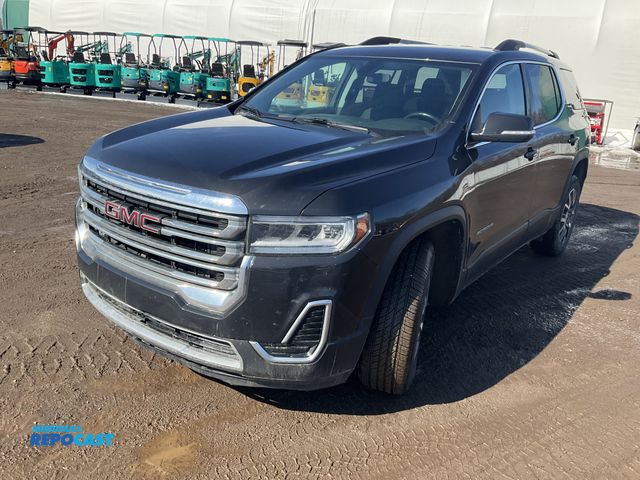 Lot 2-40841 - 2020 GMC Acadia SLE-1 SUV FWD