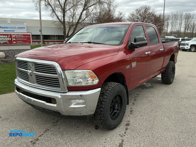 Lot 2-93983 - 2010 Dodge Ram 2500 Laramie Crew Cab LWB 4WD Other Pickup Truck 4x4