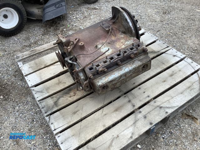 Lot 2-17200 - Fergusion Motor