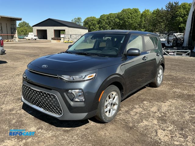 Lot 2-90271 - 2020 Kia Soul S Wagon FWD