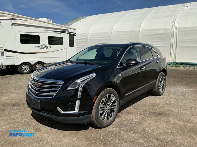 Lot 2-90333 - 2017 Cadillac XT5 Premium Luxury AWD SUV AWD