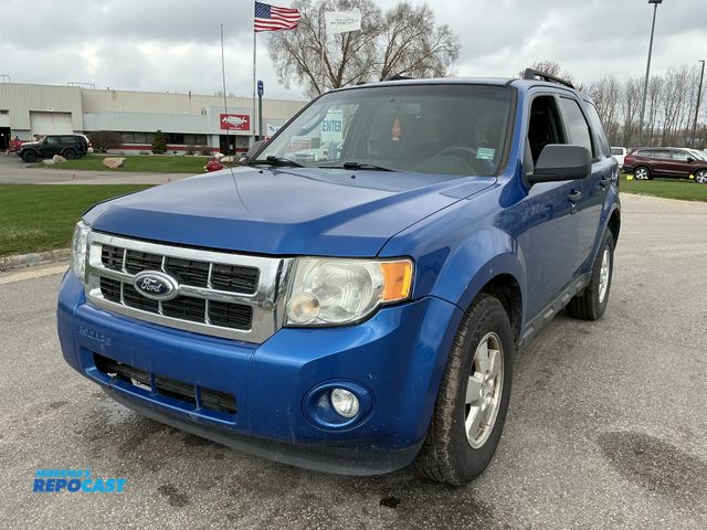 Lot 2-93020 - 2012 Ford Escape XLT SUV FWD