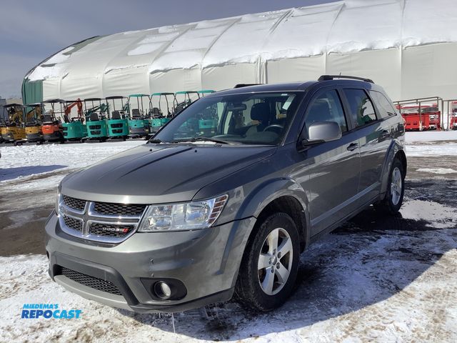 Lot 2-22853 - 2012 Dodge Journey SXT SUV FWD