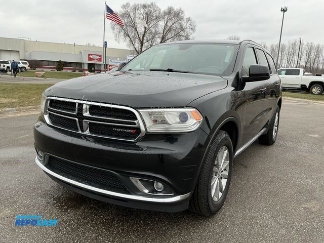 Lot 2-65431 - 2016 Dodge Durango SXT SUV AWD