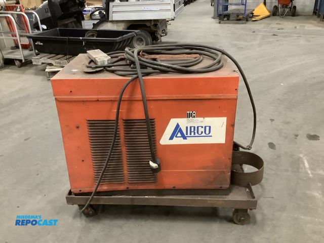 Lot 2-79862 - Airco  CV-450 Welding machine