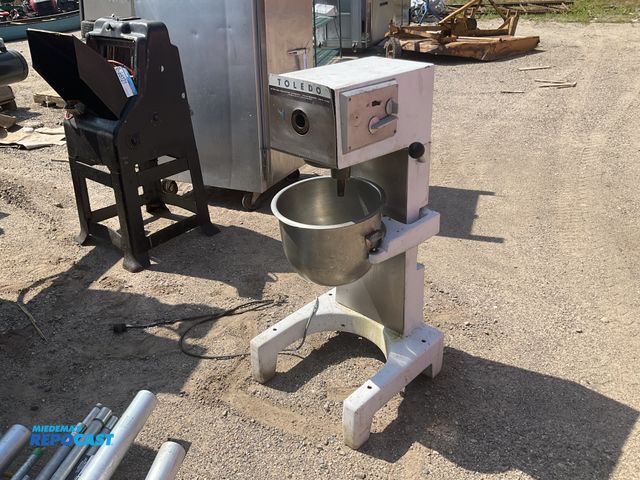 Lot 2-95120 - Toledo 5020 Commercial Food Mixer