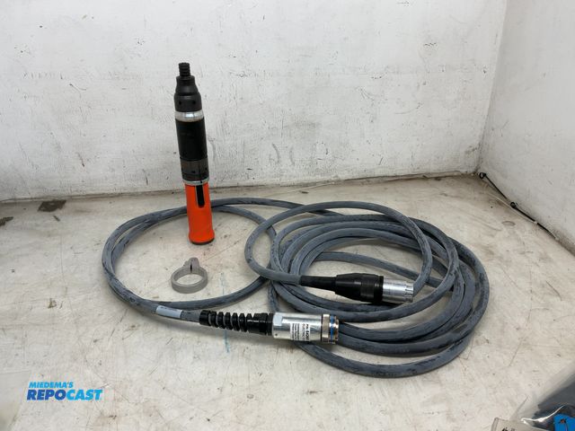 Lot 2-76295 - Cooper PL12-16BL New Cooper Gardner Denver PL12-16BL Electronically Controlled Straight Nutsetter / ...