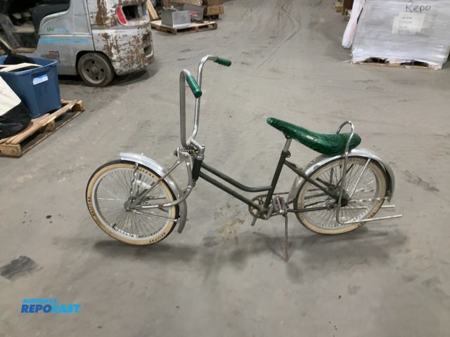 Lot 2-92250 - Old Style Bajitas Bicycle