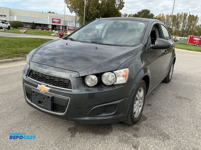 Lot 2-67217 - 2014 Chevrolet Sonic LT Sedan FWD