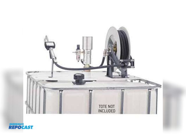 Lot 2-35000 - Liquidynamics Air operated Oil Transfer Pump