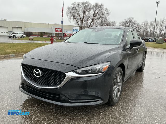 Lot 2-15284 - 2018 Mazda 6 Sport 6A Sedan FWD