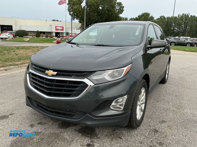 Lot 2-42136 - 2019 Chevrolet Equinox LT SUV FWD