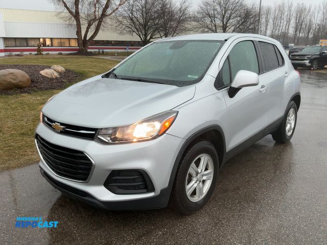 Lot 2-43624 - 2019 Chevrolet Trax LS AWD SUV AWD