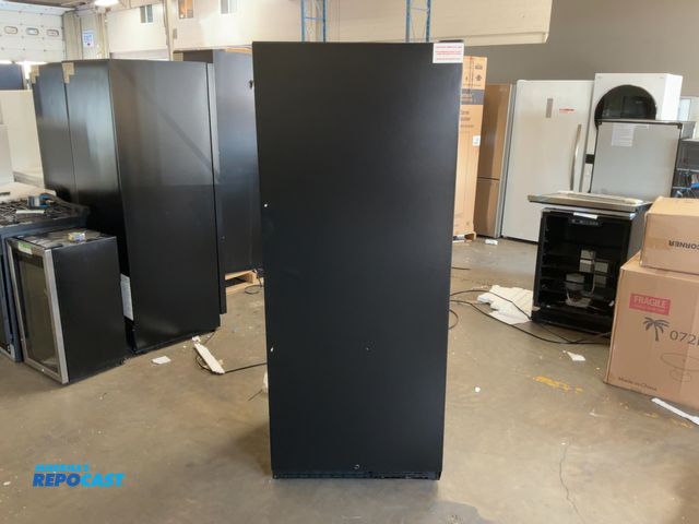 Lot 2-67707 - Scratch & Dent Vinotemp EL-300GFEB 300-Bottle Garage-Ready Dual-Zone Wine Cooler