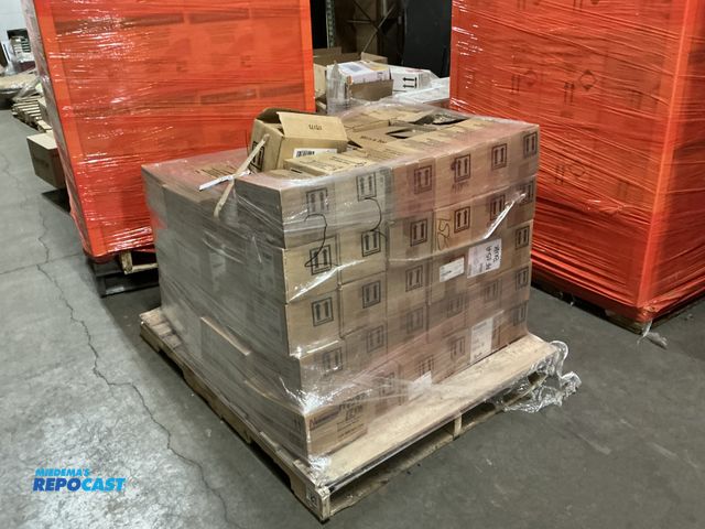 Lot 2-19356 - Large lot of an unknown amount of ever-coat quantum fast catalyst.