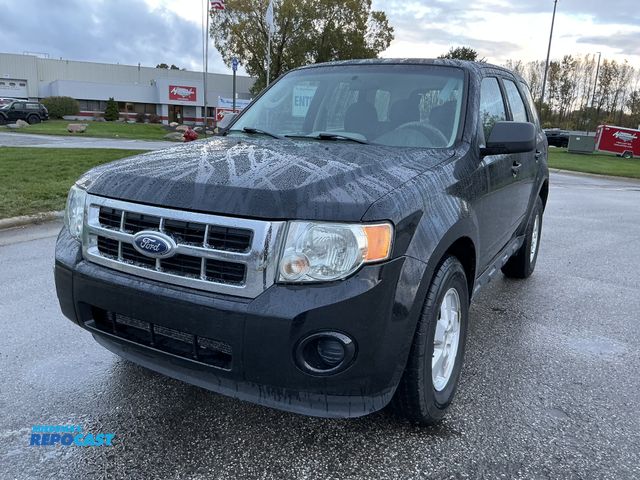 Lot 2-23200 - 2012 Ford Escape XLS SUV FWD
