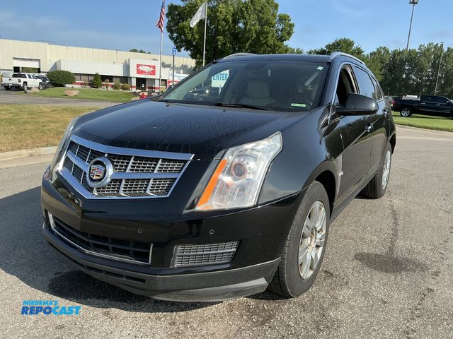 Lot 2-76804 - 2011 Cadillac SRX Other FWD