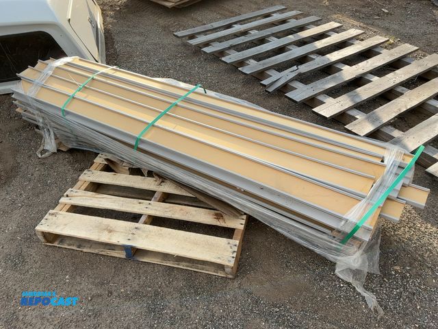 Lot 2-75273 - Skid Lot of 97” Door Frame Trimming