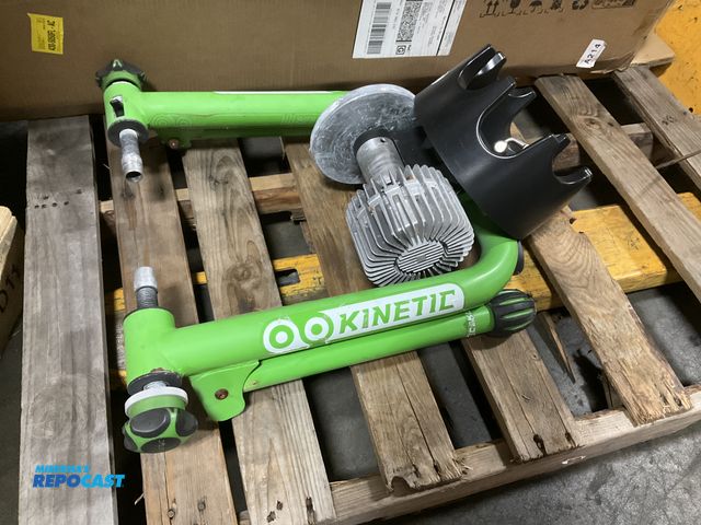 Lot 2-96804 - Kinetic by Kurt indoor bike trainer