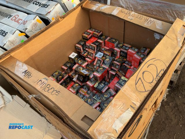 Lot 2-18805 - Lot of fram ultra synthetic oil filters