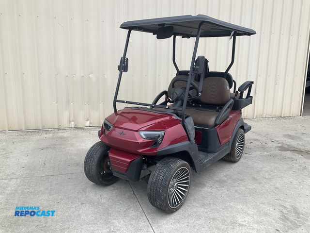 Lot 2-10253 - 2023 Atlas Golf Cart