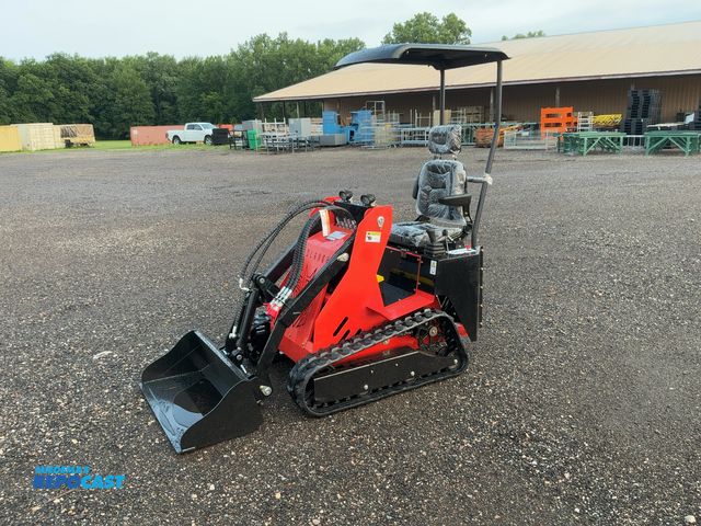 Lot 2-40231 - 2026 SDLANCH SSL580 Ride-On Mini Skid Steer Loader
