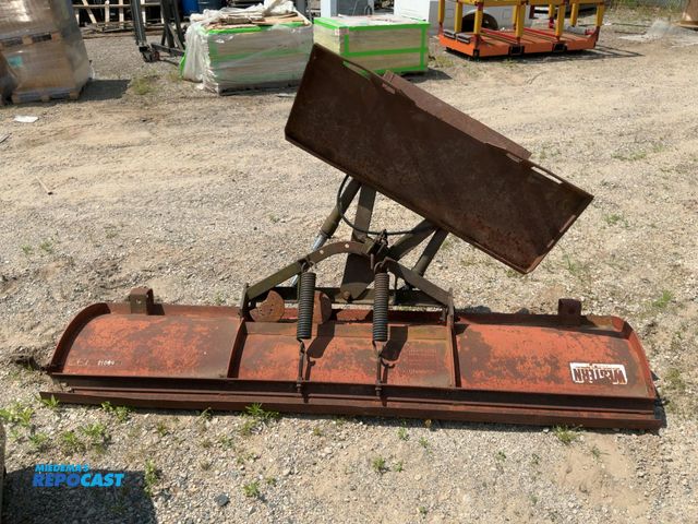 Lot 2-96773 - Western 7' Snow Blade for a skid steer