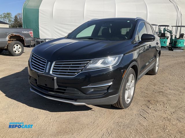 Lot 2-70299 - 2018 Lincoln MKC Premiere SUV FWD