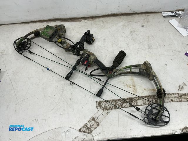 Lot 2-49885 - Darton 9PR38U0604 PRO3800 Quad Bow(DOBSON)