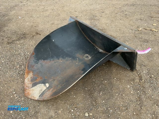 Lot 2-22757 - Tree Spade Skid Steer Bucket, Quick Attach, Spade is 32” wide