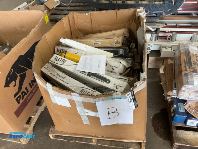 Lot 2-11788 - Skid of Assorted New Shocks, see pics for approx. inventory