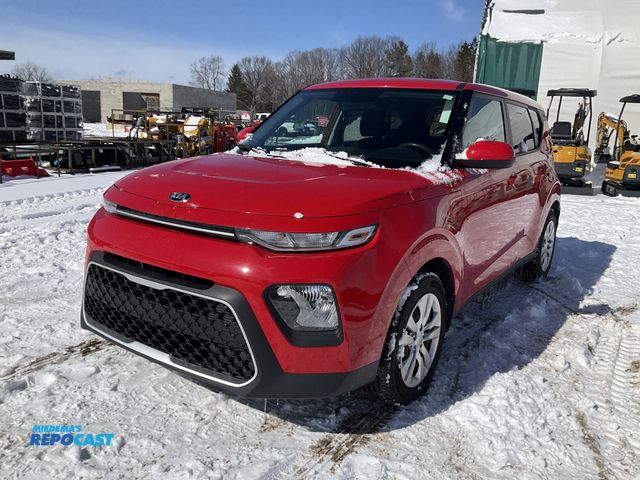 Lot 2-24810 - 2020 Kia Soul S Wagon FWD