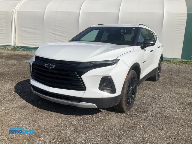 Lot 2-30259 - 2020 Chevrolet Blazer 2LT SUV FWD