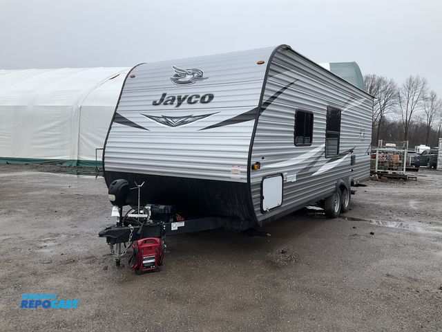Lot 2-23999 - 2021 Jayco Jay Flight 224BH Camper Travel Trailer